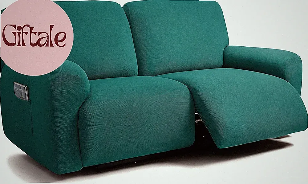 Octagonal Sofa
